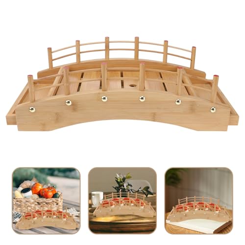 Bandeja Sushi Tamaño Mediano VOSAREA miniatura 7