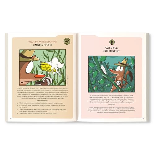 Image of 'Carri-on', Ruddy!: The Continued Adventures of the Naturalist, Sleuth, Mongoose | From the Creator of Green Humour | Naturalist Ruddy Series