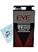 Produktbild EVE 9V Lithium Lithium Li-SOCl2 E-Block CR9V-P 1200 mAh für Rauchwarnmelder, RWM, Brandmeldeanlagen, Feuermelder Langzeitbatterie - inkl. 1 x Glasreinigungstuch von SP Großhandel