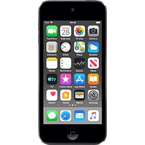 Apple iPod Touch (32GB) – Grigio Siderale (Ultimo Modello)