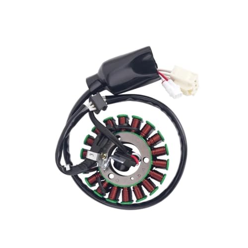 Estator de motocicleta para Yamaha YP250R con bobinado de alta resistencia térmica contra fallos