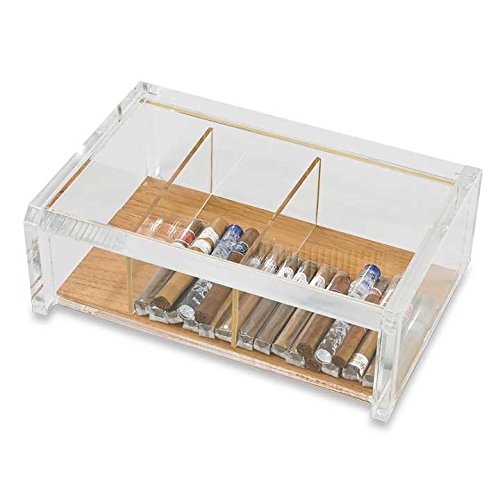 Drymistat Humidor Humidifier Tubes, Crystal Humidity Tubes (4 Ct) #TOP4