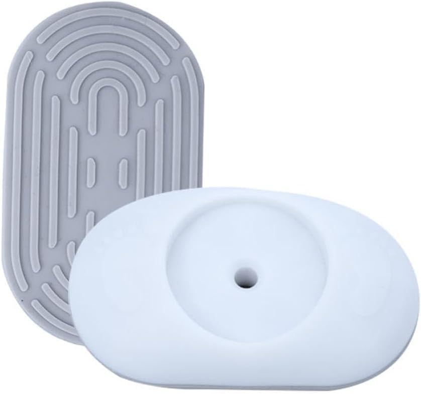 2 Pcs Baby Gate Wall Protector, Stair Gate Extension Pad, Wall Saver Protector for Baby Gate Extension, Pet, Stair, Door, Wall Surface Safety