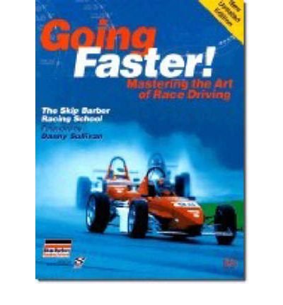 Going Faster: Mastering the Art of Race Driving (Driving) (Paperback)