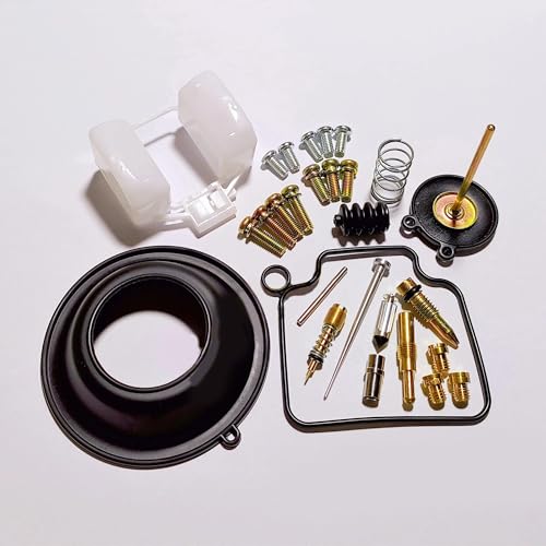 Kit carburateur pour Shadow VT750C avec diaphragme anti-trou accélération