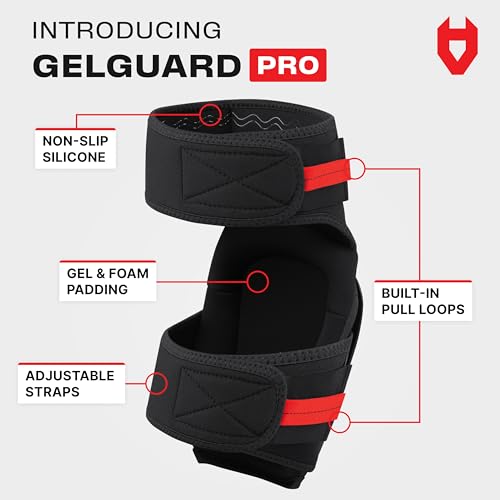 Nocry NC-TSKP-V2G Professional Work Knee Pads thumb #1