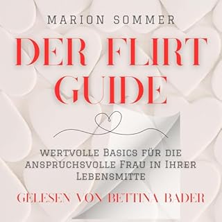 Der Flirt Guide Titelbild