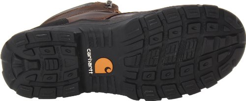 Carhartt Men's 6" Rugged Flex Waterproof Soft Toe Work Boot Cmf6066,Brown Oil Tanned Leather,10 M Us #TOP3
