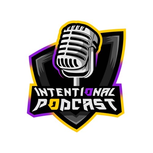 Couverture de Intentional Podcast with Travis Greene