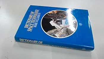 Hardcover Dictionary of Space Technology, Book