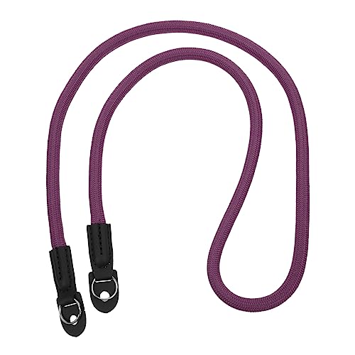 Uonlytech Alça De Câmera Alça De Pescoço Corda Alça De Pescoço Câmera Ombro Alça De Pescoço Suporte