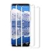 Kucosy [2 Pièces] Verre Trempé pour Samsung S8, 3D-Curved Protection d'écran en Verre Trempé pour Galaxy S8 [Dureté 9H] [Anti-Rayures] Haut Définition Film Protection écran Compatible avec Galaxy S8