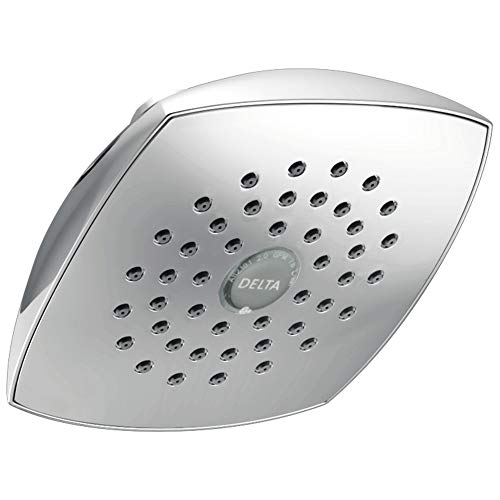 Delta Faucet RP64859 Single-Spray Touch Clean Shower Head, Chrome