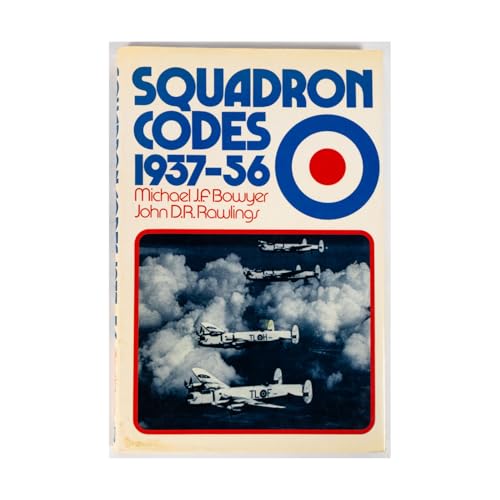 Squadron Codes 1937-56 0850593646 Book Cover