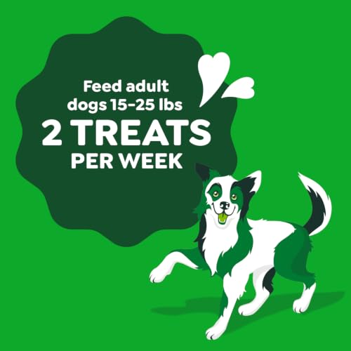 Greenies Occupy Twists Petite Breed Dog Treats, Chicken Flavor, 40 Count - image 8