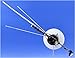 EDU48761 1:48 Eduard PE - Voyager Space Probe Detail Set (for use with the Hasegawa model kit)