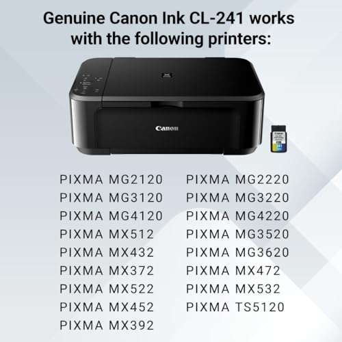 Image of Canon Genuine 240 Ink (2) Black + (1) Color