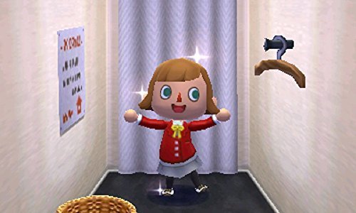 Nintendo Animal Crossing Happy Home Designer