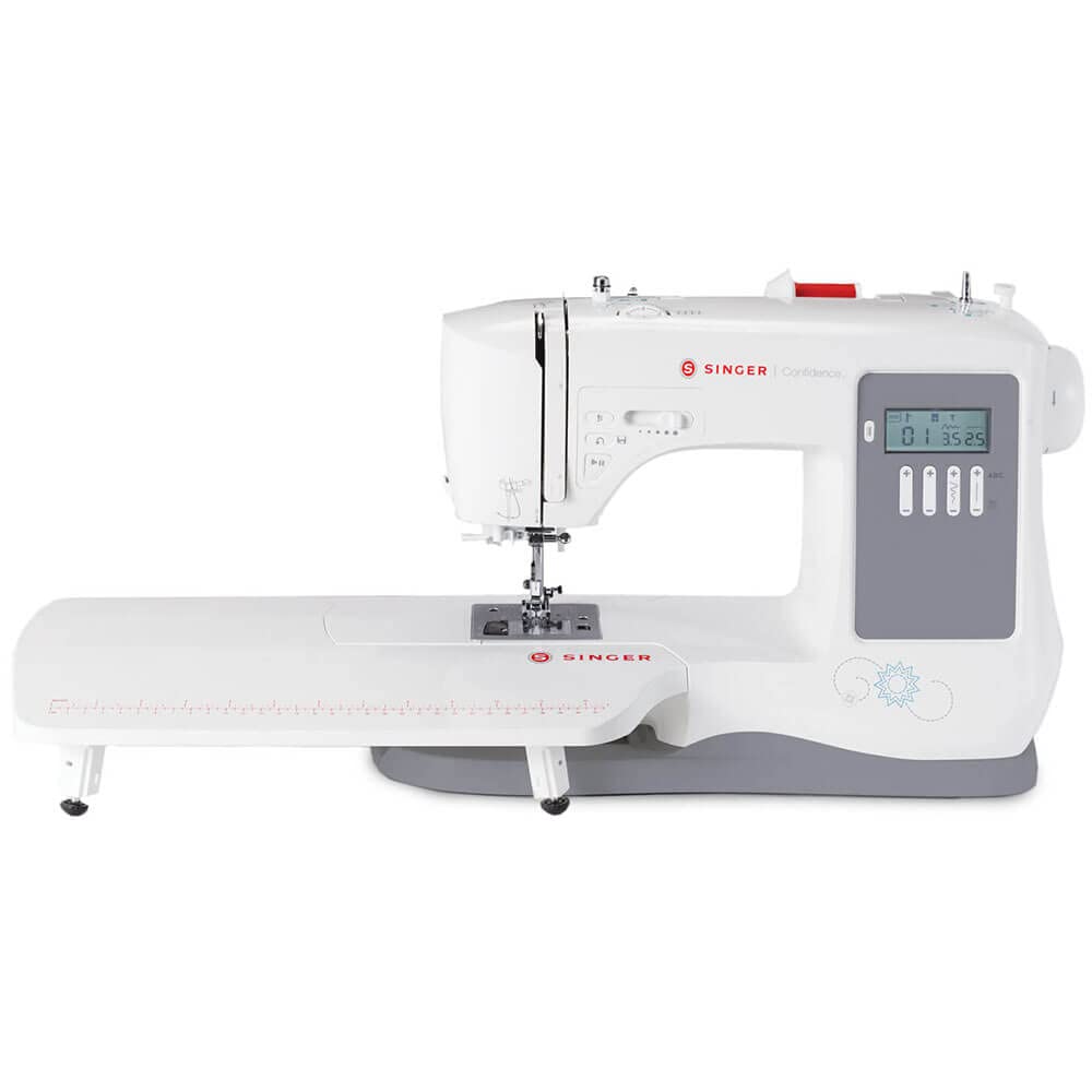 SINGER 7640 Confidence Computerized Sewing Machine