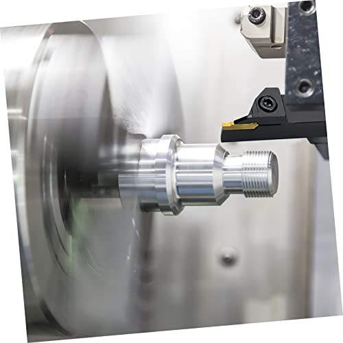 Herramienta Torno para Corte y Barrenado Metal miniatura 3