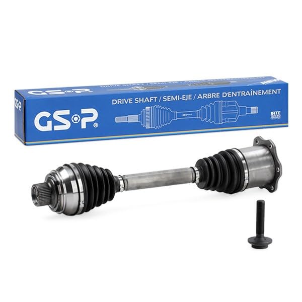 Arbre De Transmission GSP – Compatible Fiat Bravo II, Stilo – Référence OE 46307857 – Côté Avant - 7