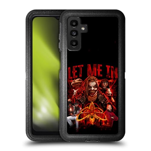 Étui WWE Bray Wyatt Let Me In antichoc blindé Samsung Galaxy A13 5G coque