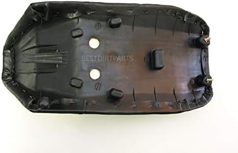 Replacement Complete Seat Assembly for Dirt Bikes compatible with Yamaha PW80 BW80 PW BW 80