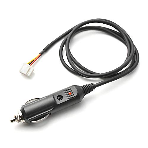 INEX 互換品 ETC電源 シガーソケット ケーブル Panasonic パナソニック対応 DENSO デンソー対応 CE02