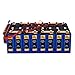 Lynx Battery 24V 100Ah Lithium Iron Phosphate LiFePO4 Rechargeable Prismatic Deep Cell Battery with BMS and Cold Temp Cutoff for RV, Solar, Marine & Off-Grid Applications