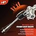 A-Premium - Hydraulic Power Steering Rack and Pinion Compatible with Nissan Sentra, Pulsar NX, 1987 1988 1989 1990