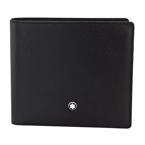 Montblanc Meisterstück Wallet No. 07164 7164 Unisex Adult Wallet3