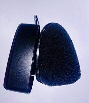 Kiwi Express Shoe Shine Sponge, neutral 0.2 fl oz by burning desire