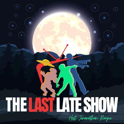 『The Last Late Show』のカバーアート