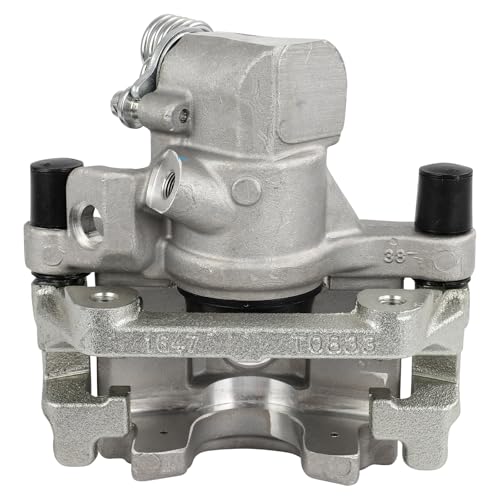 Image of 19B6285B Rear Right Disc Brake Caliper Assembly w /Bracket