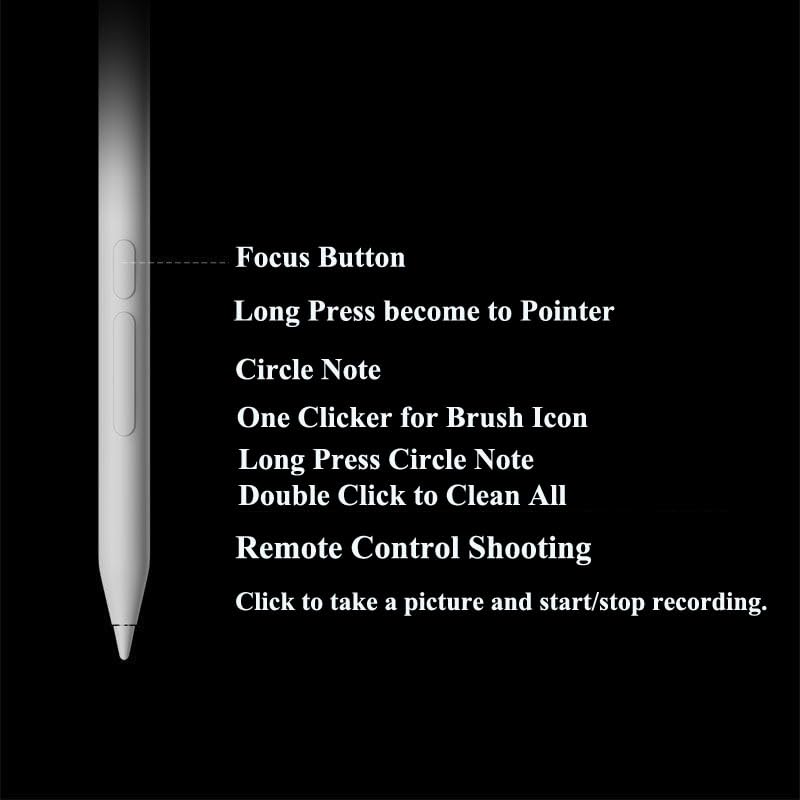Amazon.com: Original Xiao mi focus Pen Compatible for Xiaomi Pad 7