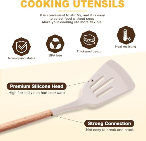 Recopilación de Cucharas de cocina Top 10. 15 Imagen adicional