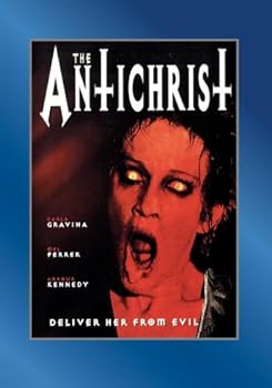 DVD The Antichrist [Italian] Book