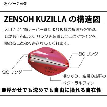 Amazon | キザクラ(kizakura) Kz GTR ザ・ナイト L B オレンジ