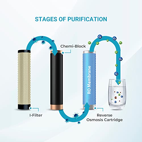 Image of Eureka Forbes Aquaguard Sure Champ Ro Water Purifier With 7L Storage Protects From Diarrhoea,Jaundice,Typhoid (Tds Up To 2000 Ppm Suitable For Municipal,Tanker,Borewell Water)