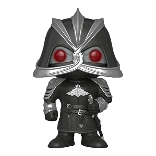 Funko Pop Game of Thrones The Mountain 6' #78 Walmart Exclusive