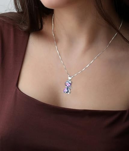 Blingsoul Pendant Necklace for Women - Stylish Assortment of Elegant Pendants Fashion Necklaces for Women Jewelry Gift2
