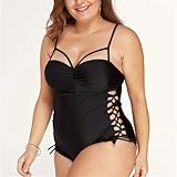 Zoom IMG-2 jiezhi costume da bagno coperto