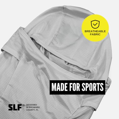 Image of SLEEFS Balaclava Face Mask Men & Women - Loose Fit, Breathable Ski Mask Shiesty for Football, Cycling - All Weather Use
