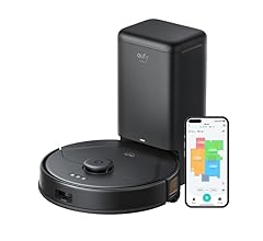 Anker Eufy Clean (ユーフィクリーン) X8 Pro with Self-Empty Station (ロボット掃除機) カーペット