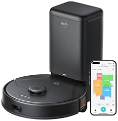 新品未使用✴ロボット 掃除機 水拭き 両用 リモコン操作 ブラック お掃除 Amazon.co.jp: ロボット掃除機特集: ホーム＆キッチン