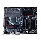 Installation facile et compatibilité : La carte mère se distingue par une installation simple et sa compatibilité avec une large gamme de processeurs et de composants, ce qui la rend idéale for les amateurs de montage PC.