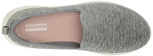Tenis para caminar Skechers Go 7-Meadow de mujer con amortiguación ligera 2