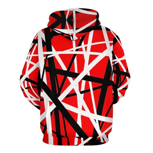 Hoodies Mans Sweatshirt Warm Pullover Hoodie Hooded Fleece Loose Long Sleeve Pullover Hoody2