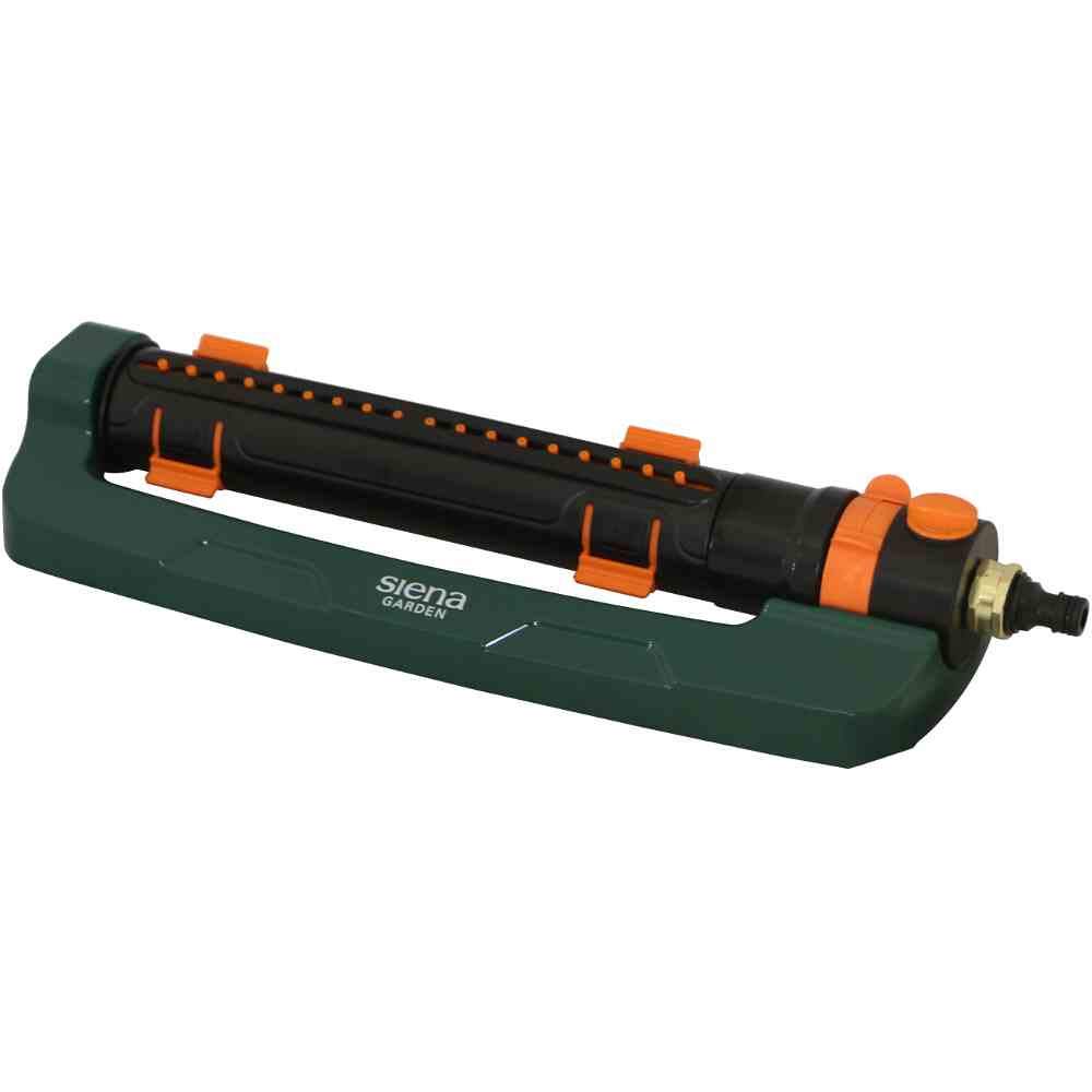 Siena Garden - Irrigatore, Colore: Arancione e Verde
