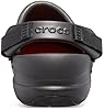 Crocs Unisex Bistro Pro Literide Clog Work Crocs for Men and Women with Innovative Comfort, Black 001, 11 UK Men/ 12 UK Women #4